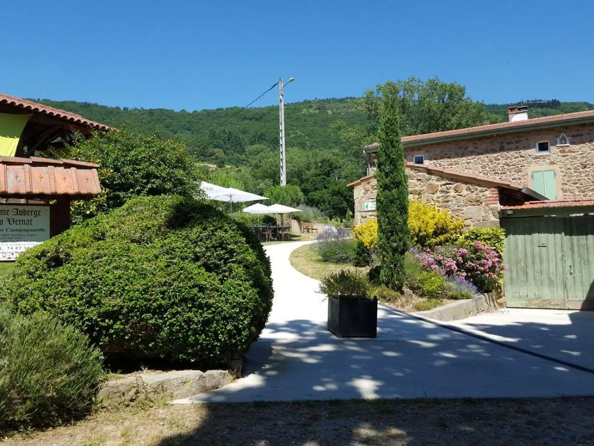 Holiday home Gite De Charme Avec Piscine Privee, Terrasse Et Cour Close A Saint-Appolinard - Fr-1-496-202