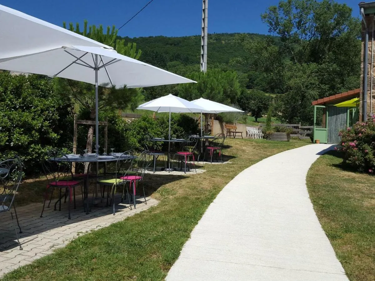 Gite De Charme Avec Piscine Privee, Terrasse Et Cour Close A Saint-Appolinard - Fr-1-496-202