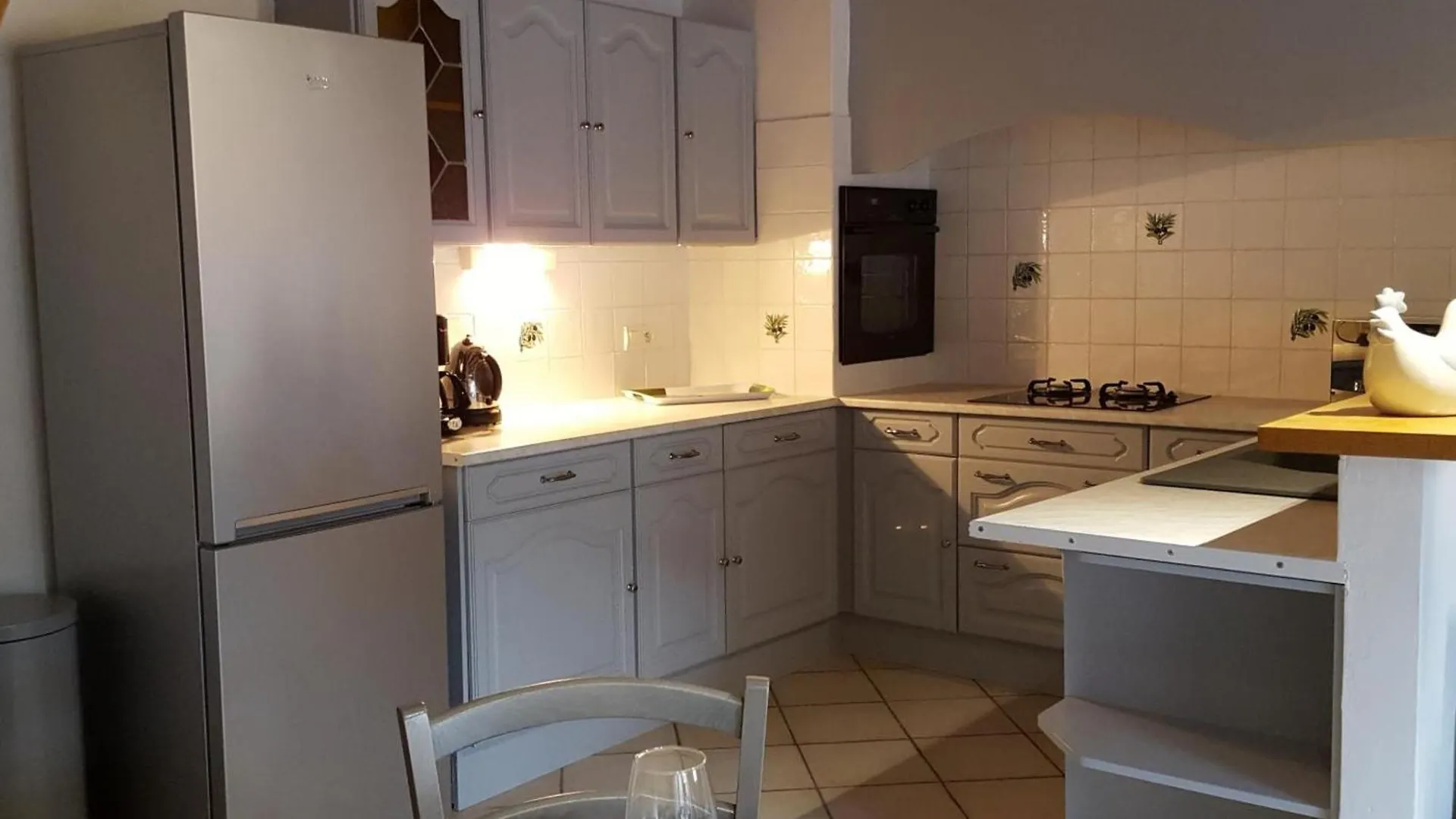 Holiday home Gite De Charme Avec Piscine Privee, Terrasse Et Cour Close A Saint-Appolinard - Fr-1-496-202